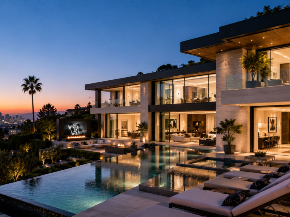 5 Marla Villa Lake City